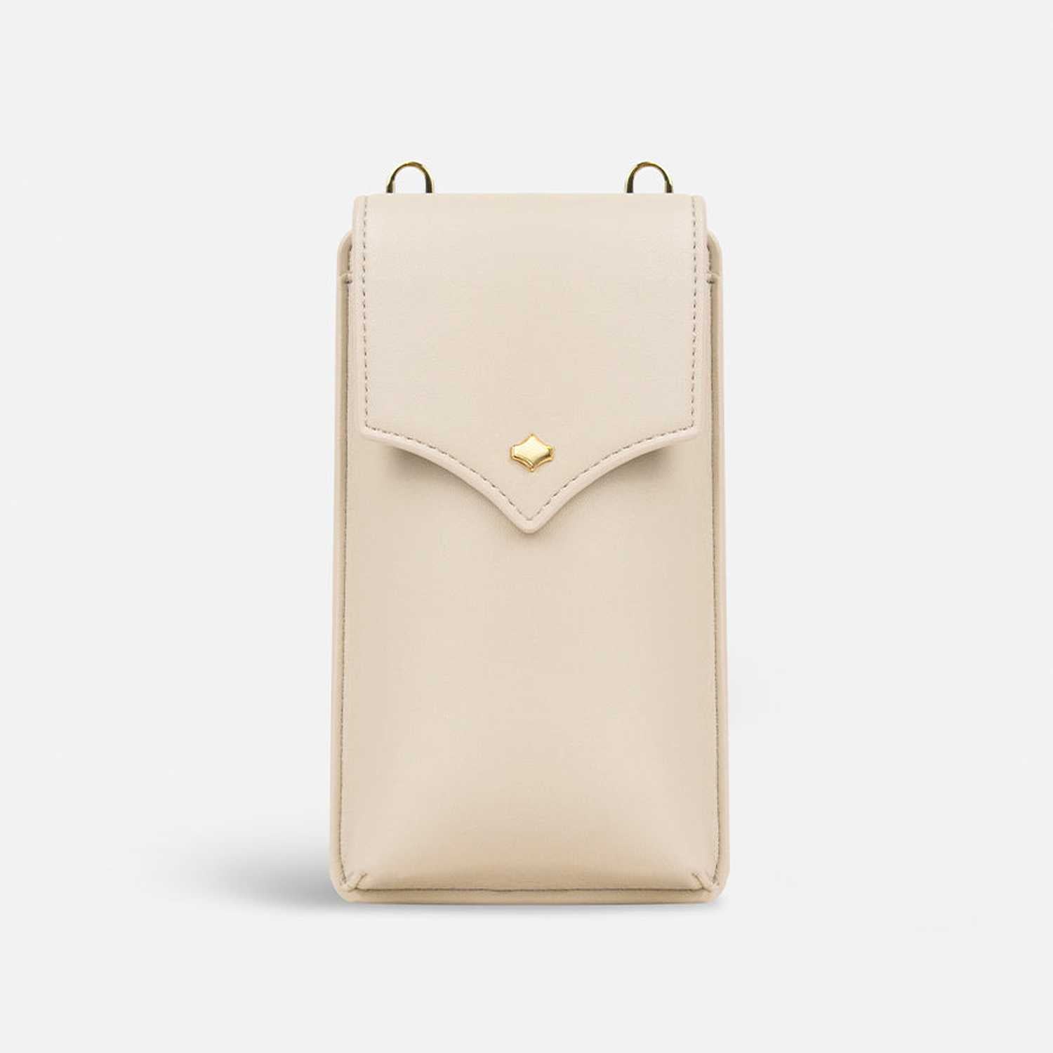 Phone Strap Set | Creme