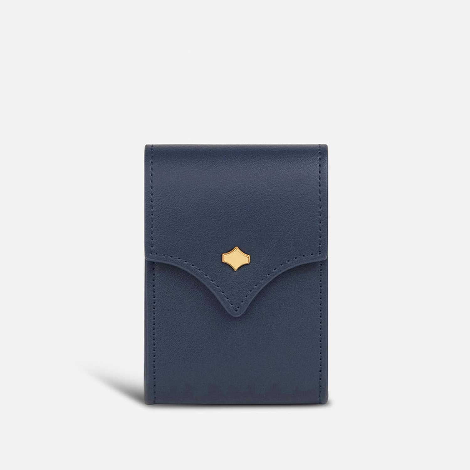 Phone Strap Set | Denim Leather