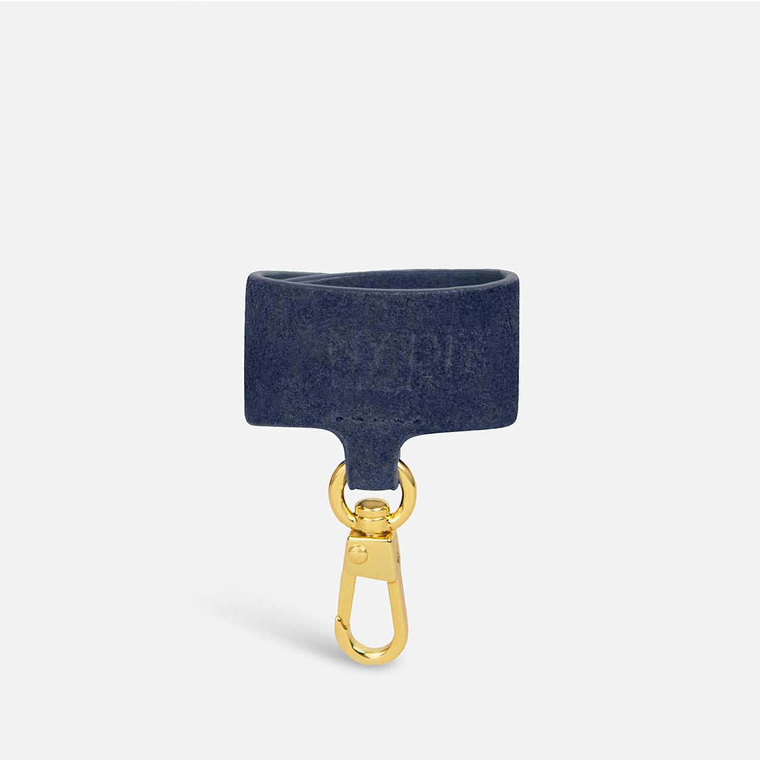Phone Strap Set | Denim Leather