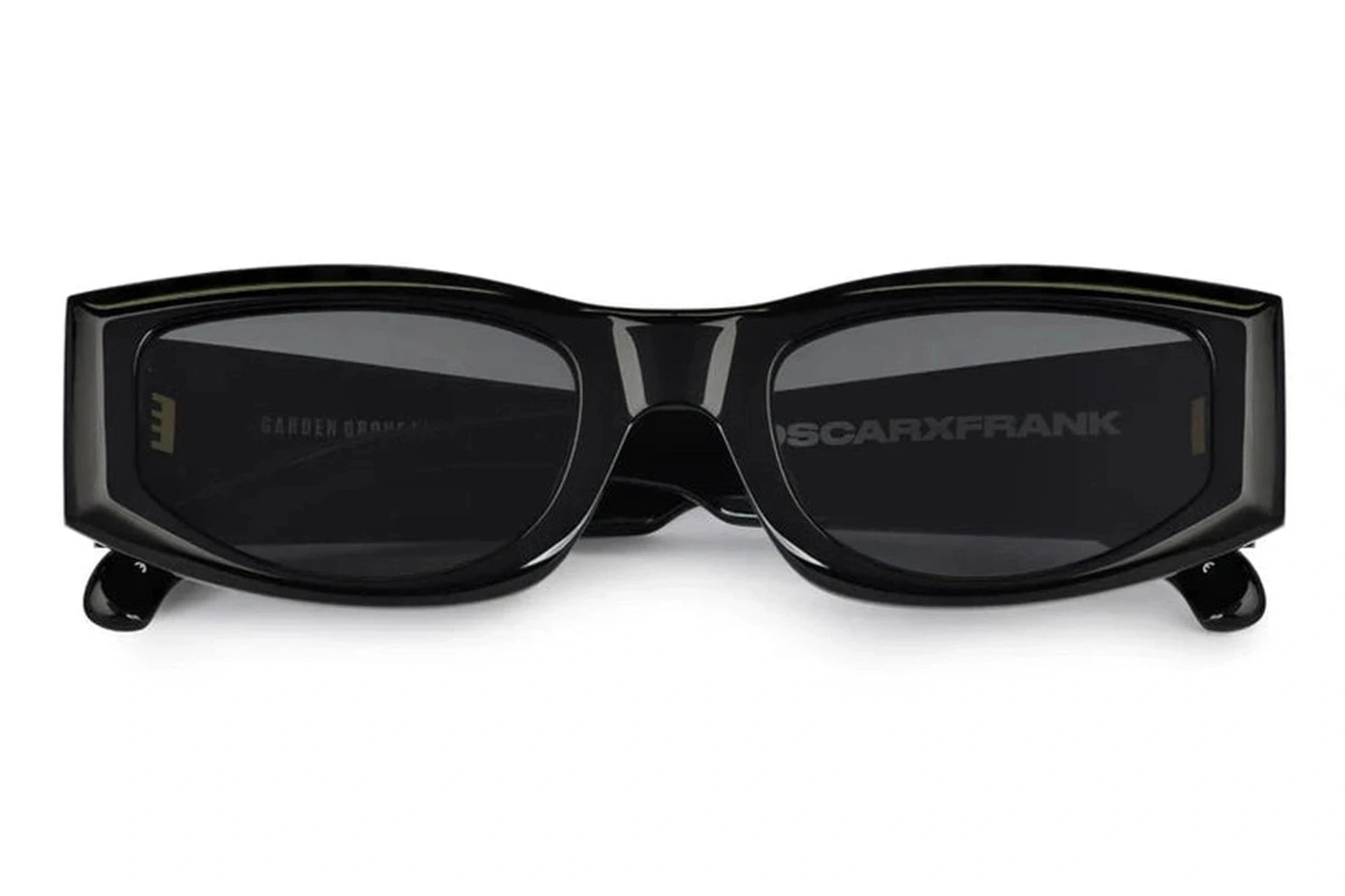 Garden Grove Gloss Black