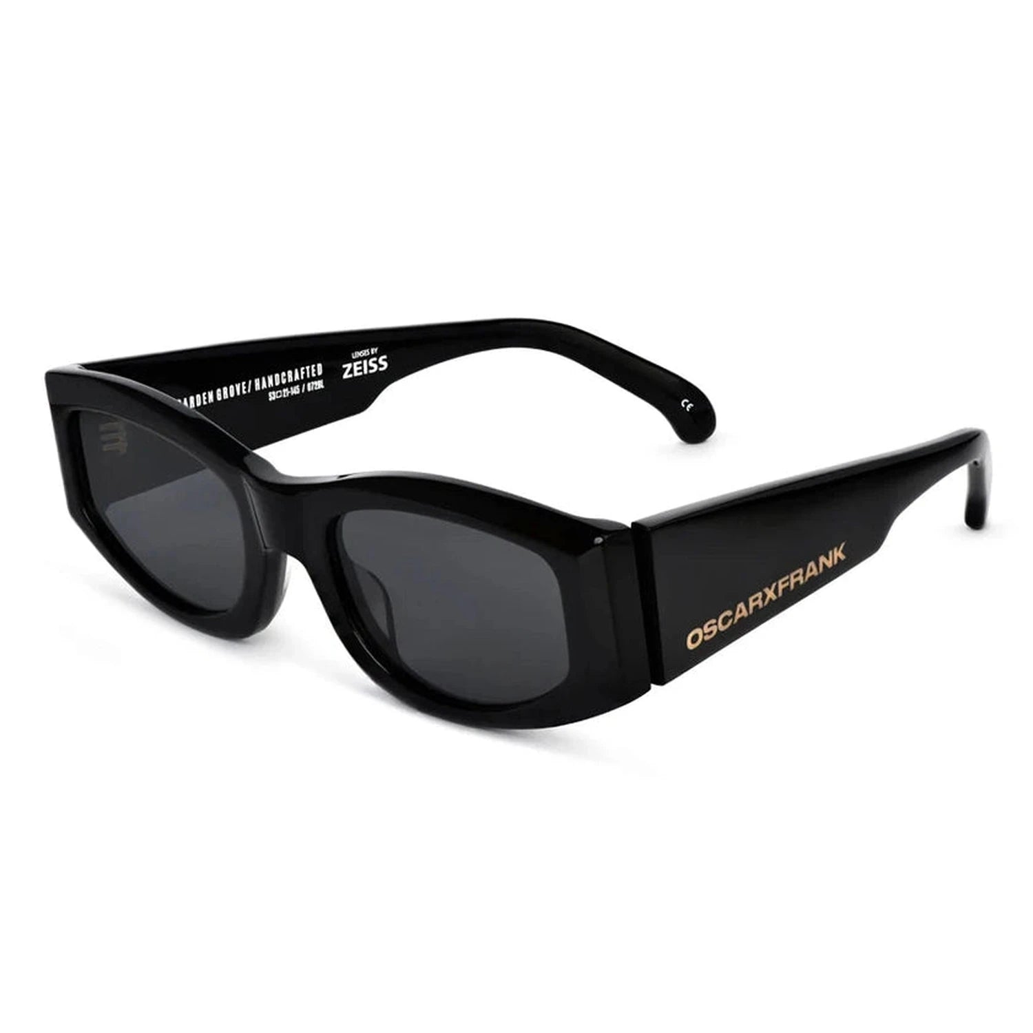 Garden Grove Gloss Black