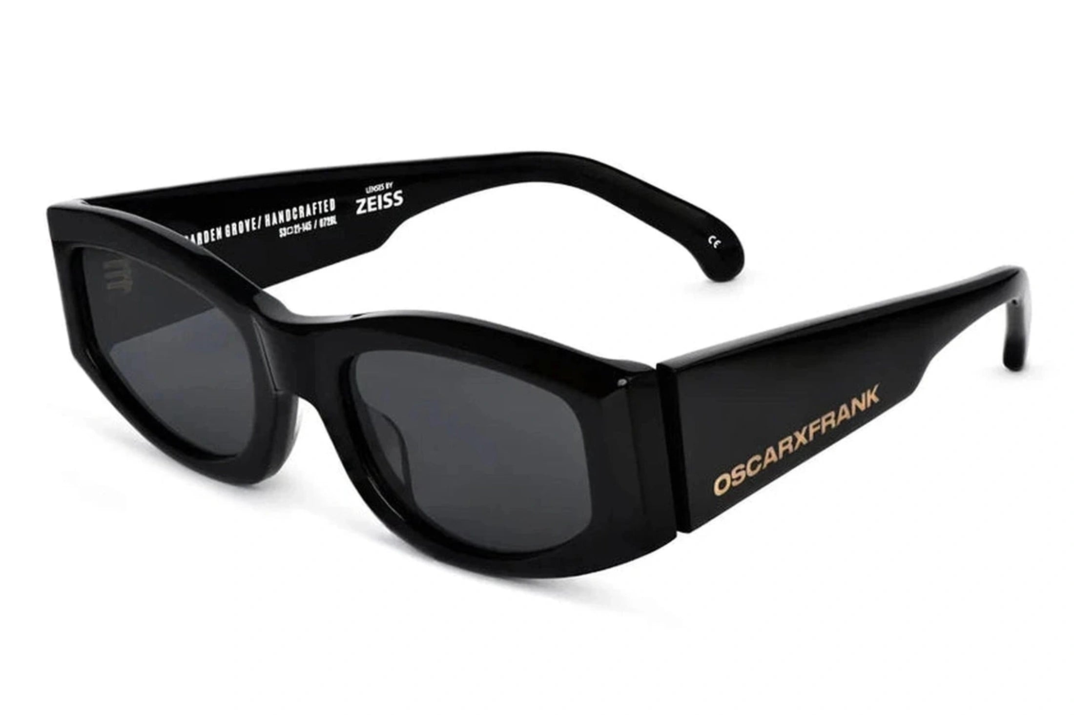 Garden Grove Gloss Black
