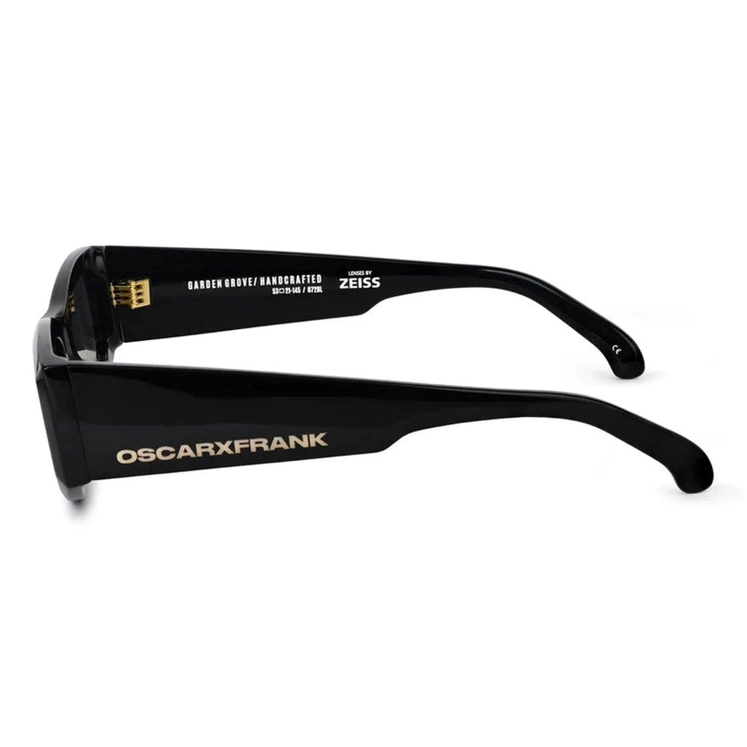 Garden Grove Gloss Black