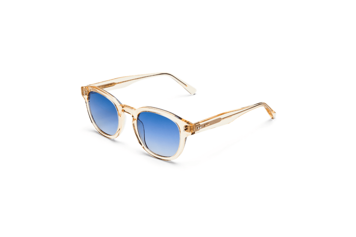 BILLE Champagne Blue
