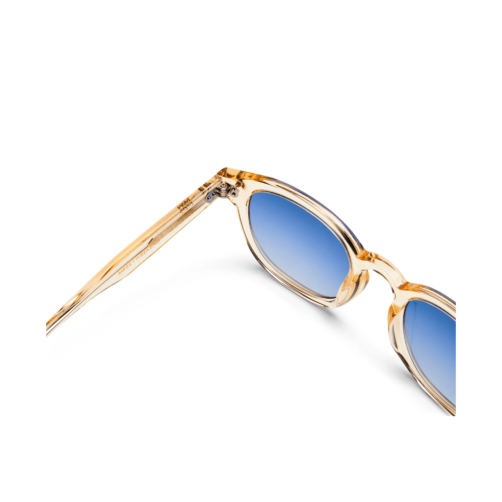 BILLE Champagne Blue