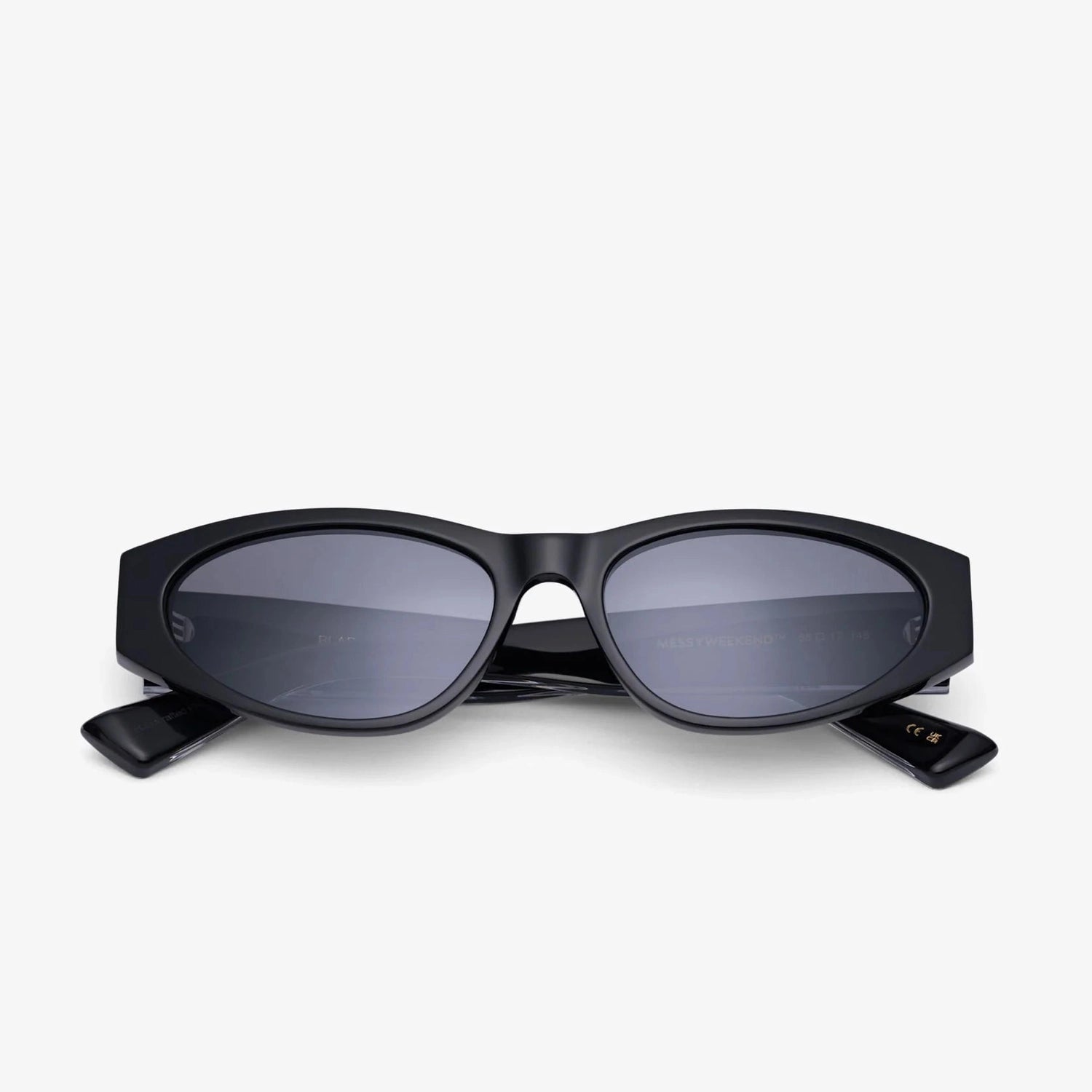 BLADE Black Transparent Grey