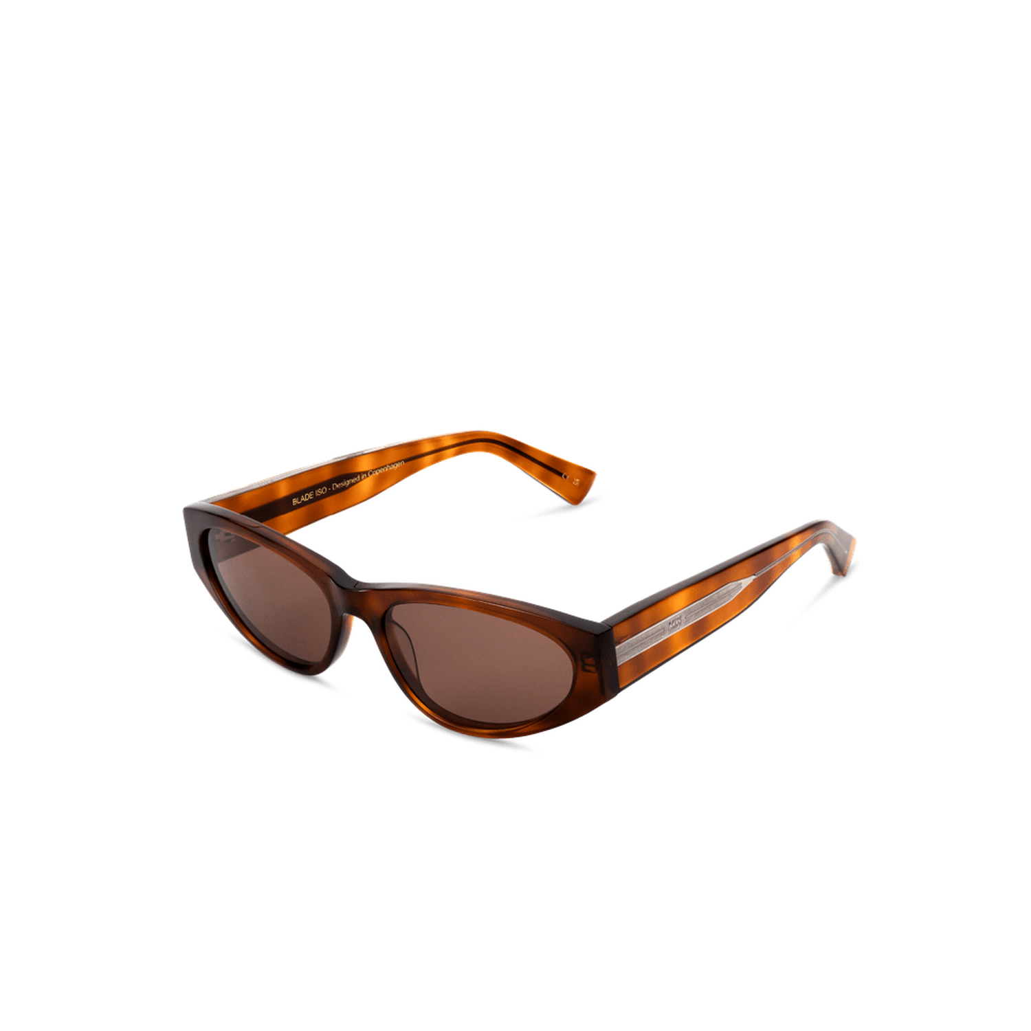 BLADE Havana Transparent