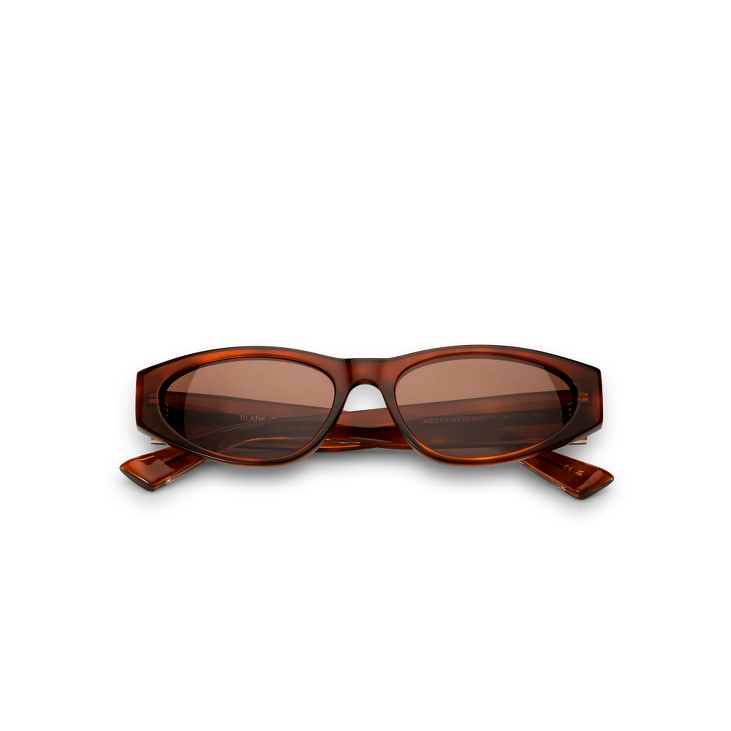 BLADE Havana Transparent