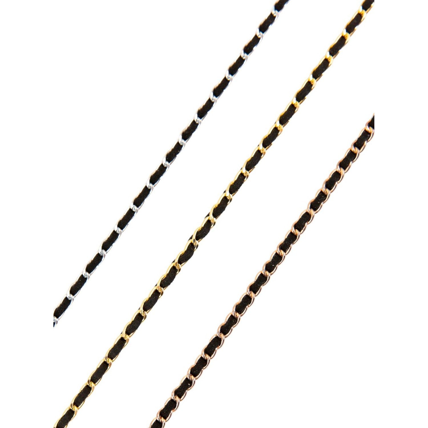 Classy C Black Gold | Glasses strap
