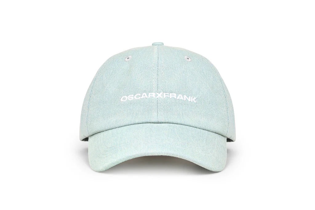 OXF Dad Cap - Denim