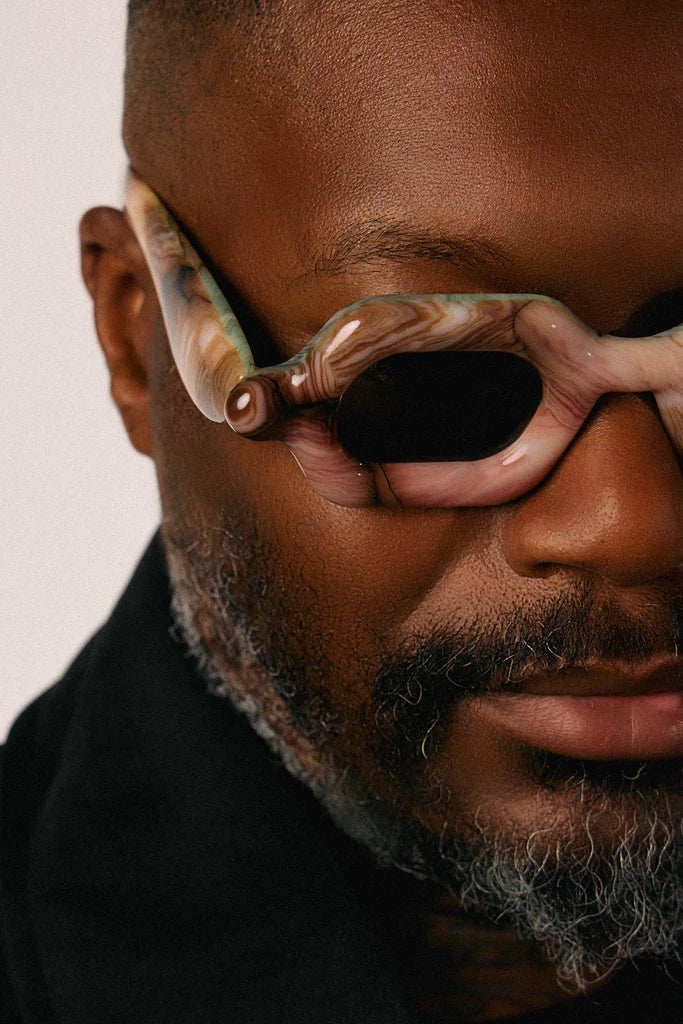 Pebble Marble Spectacle R+SX