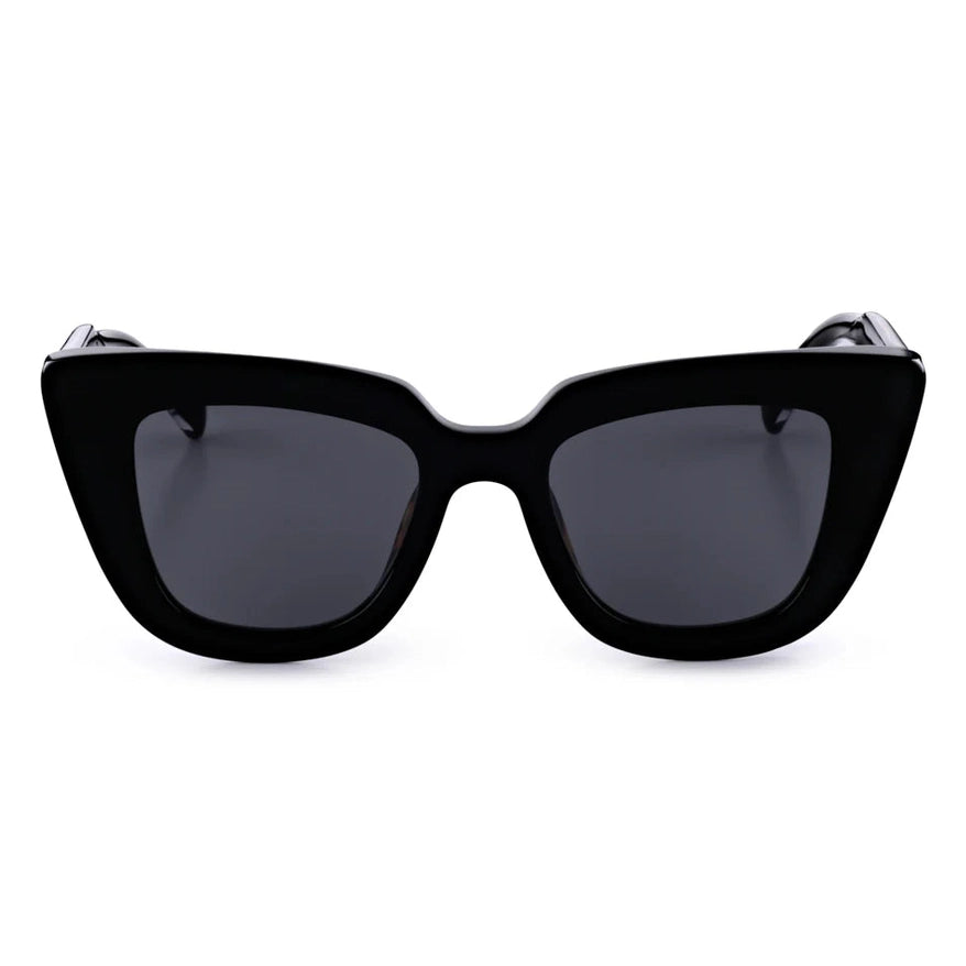 Fairfax & 3rd Gloss Black