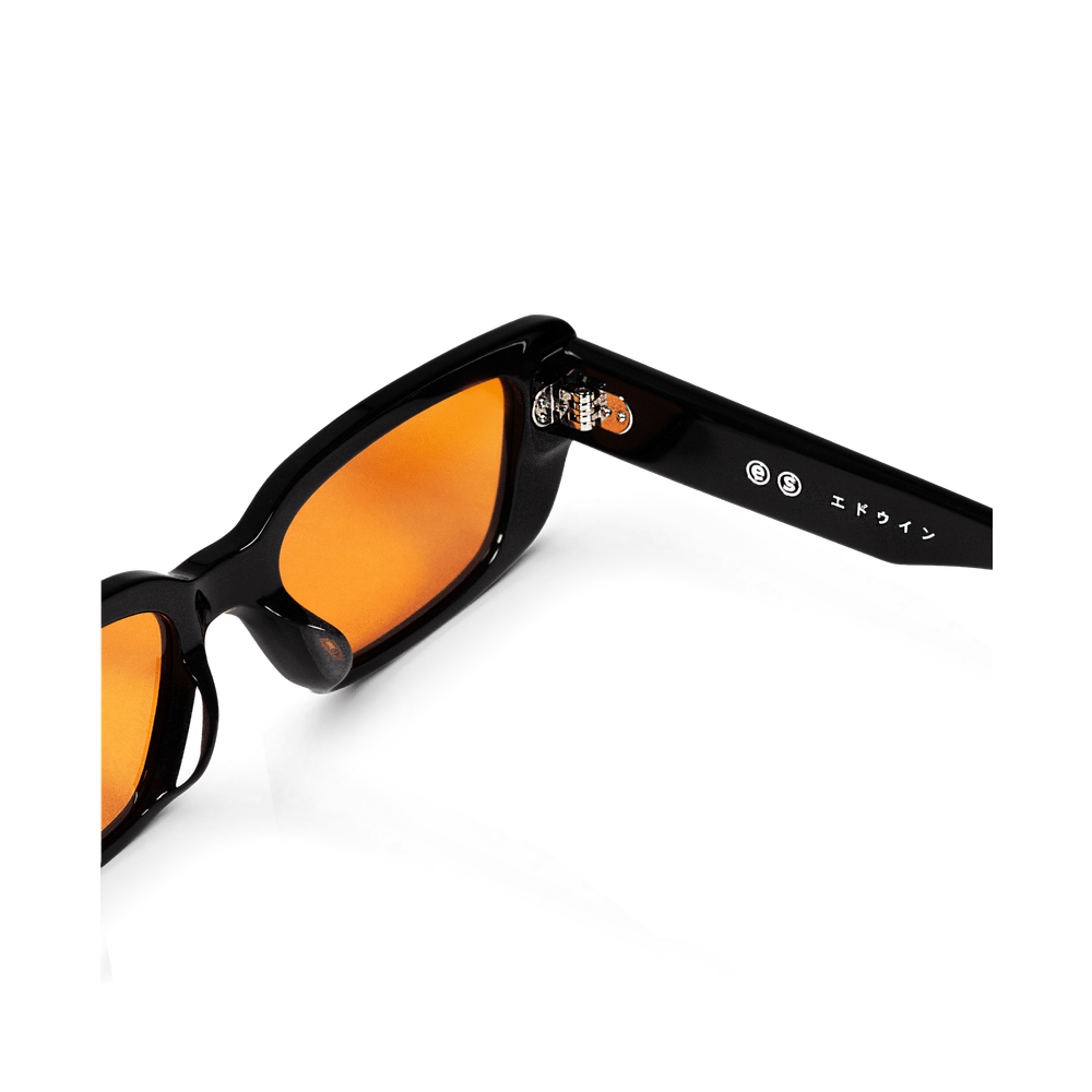 GRACE Edwin Black Orange