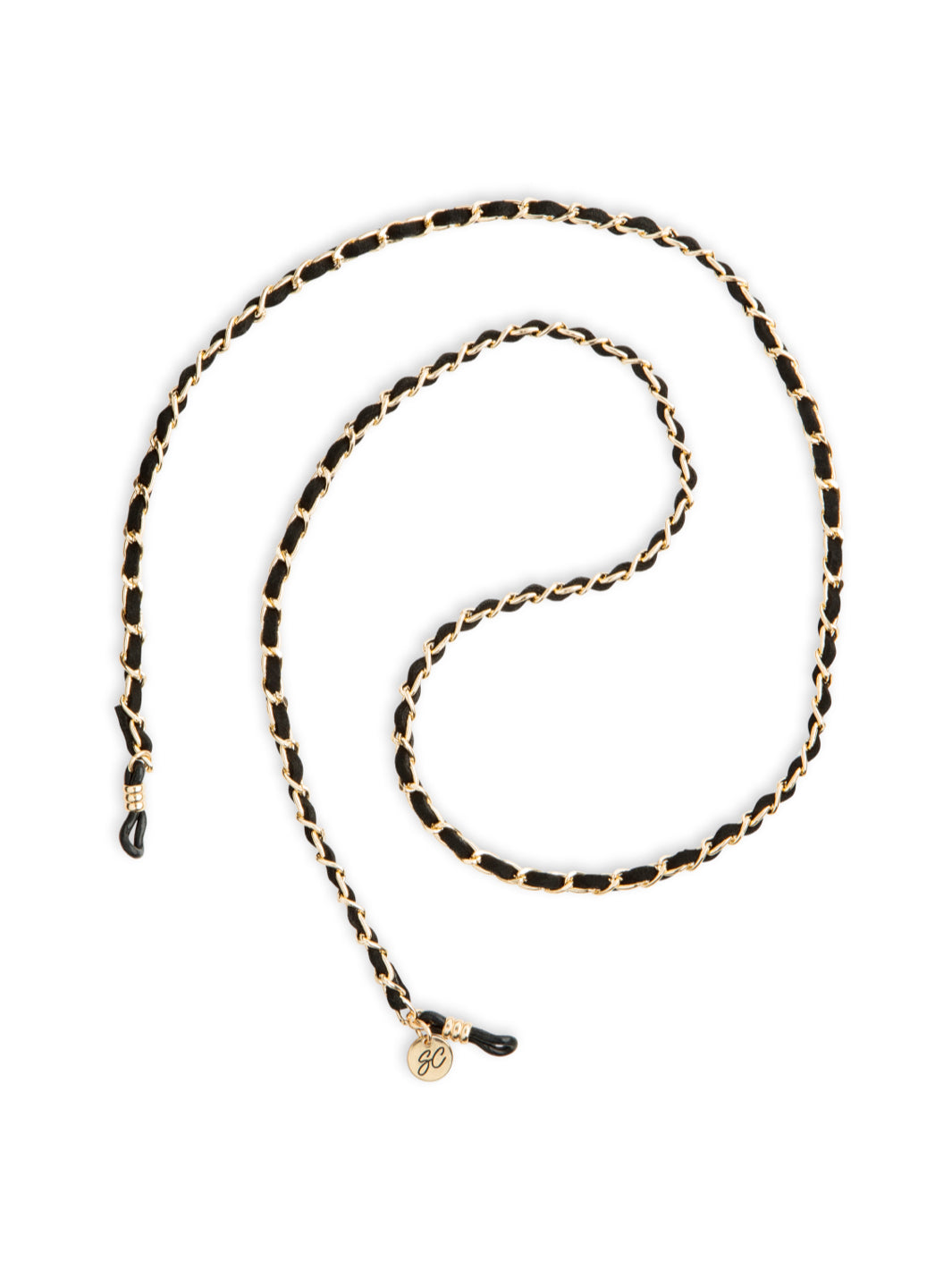 Classy C Black Gold | Glasses strap