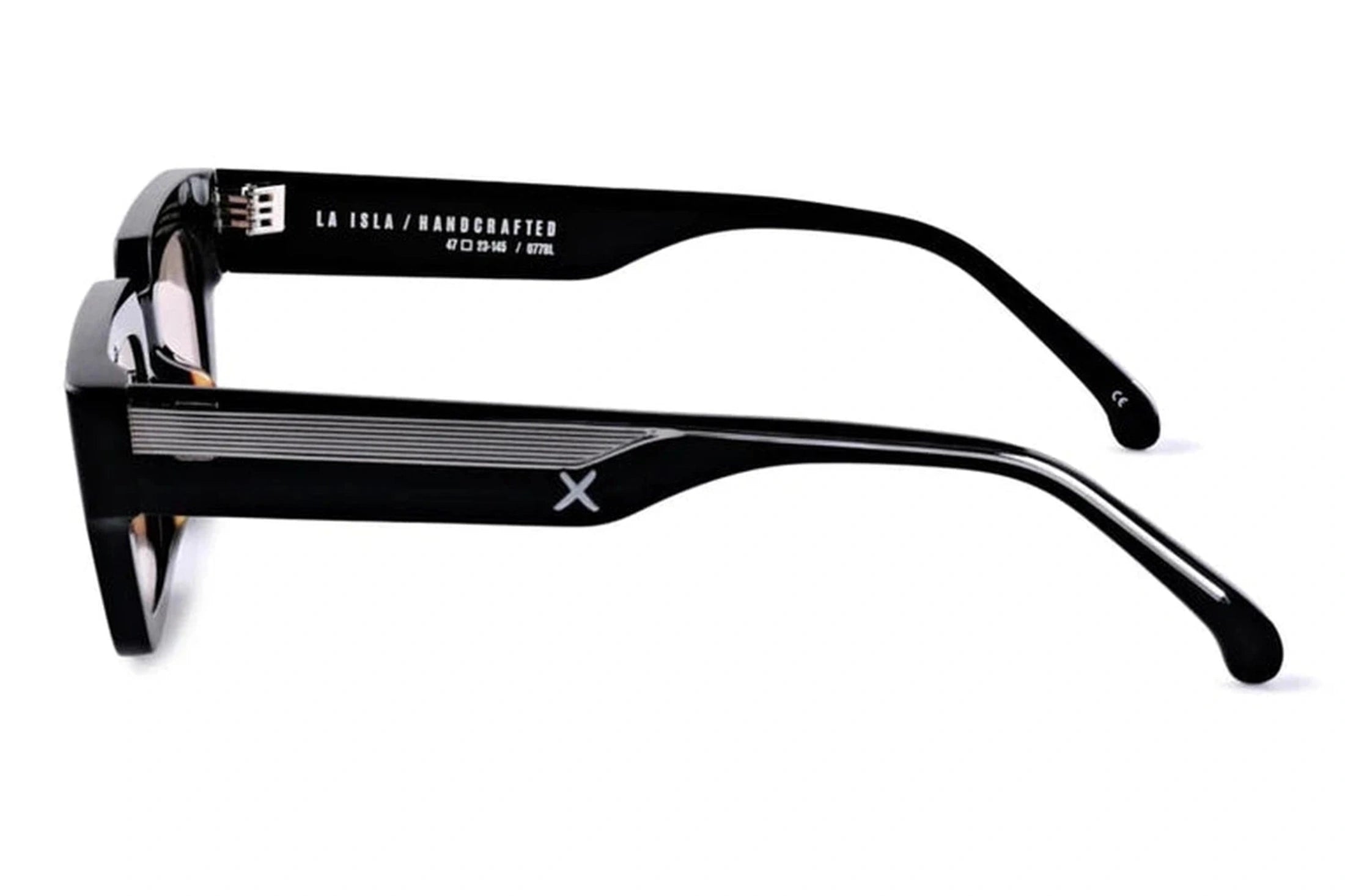 La Isla Gloss Black