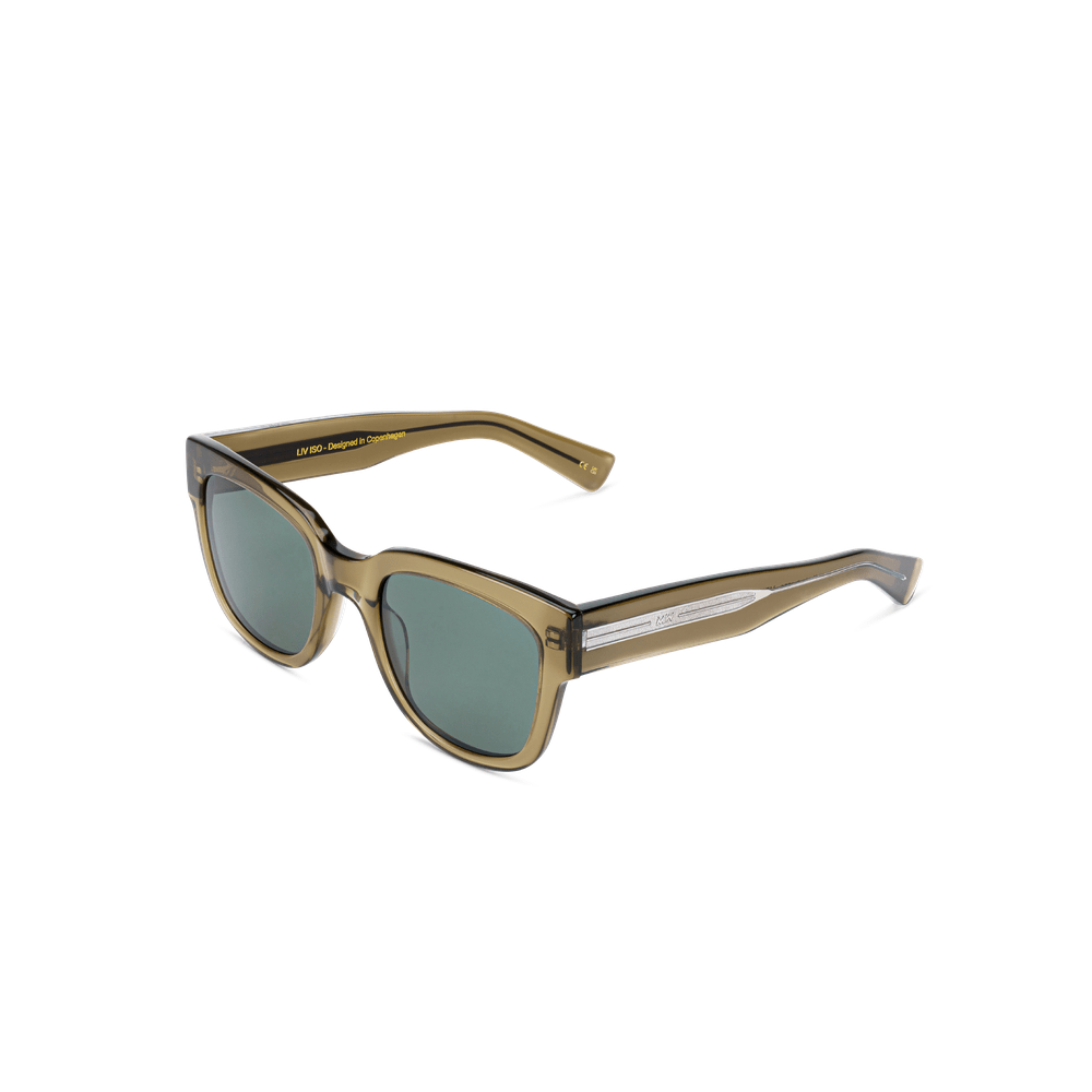 LIV Reveal Bottle Green