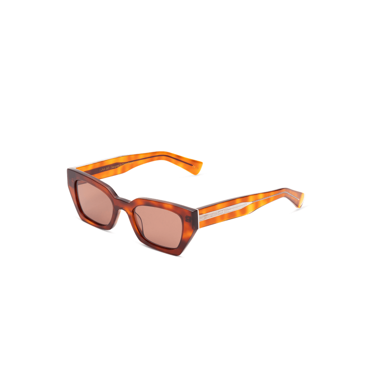 LUNA Havana Transparent