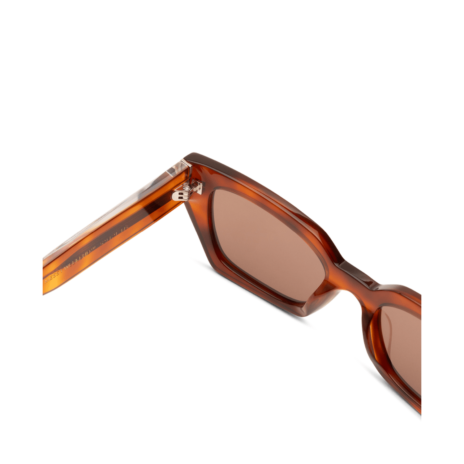 LUNA Havana Transparent
