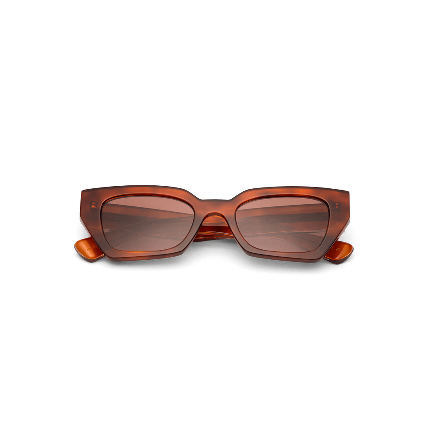 LUNA Havana Transparent