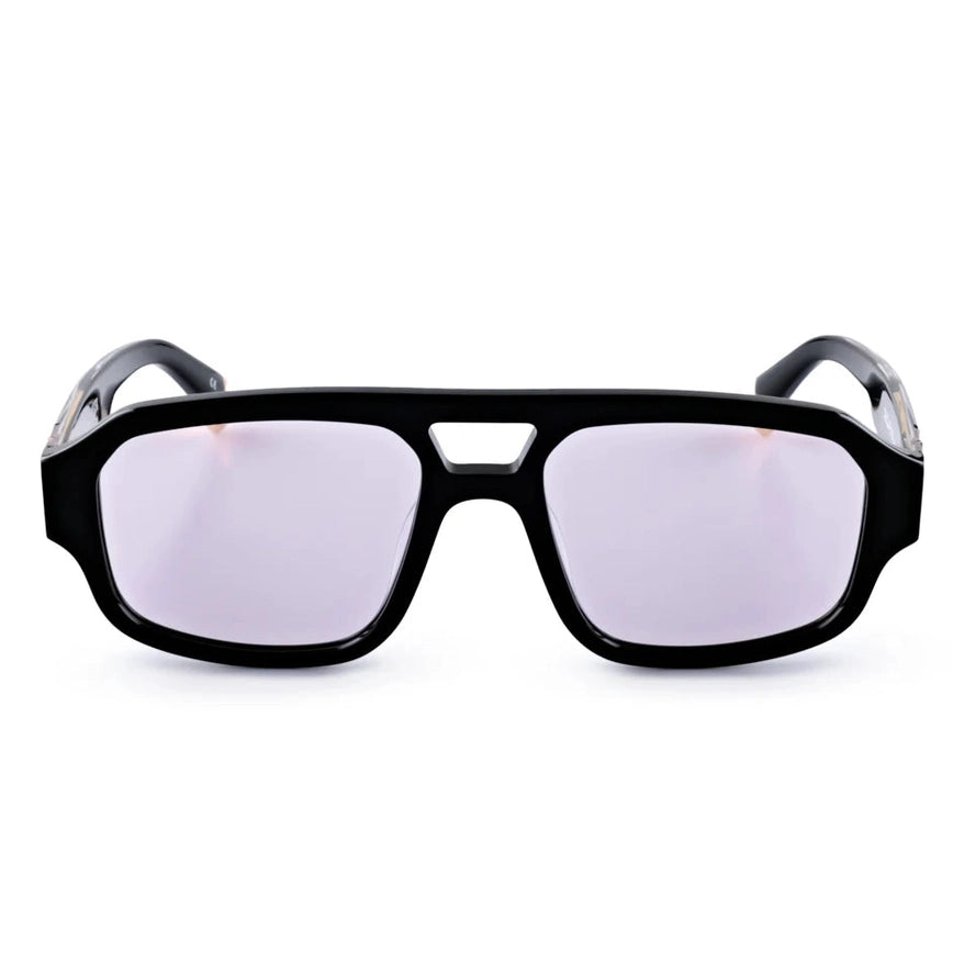 Makati 2.0 Gloss Black / Purple Photochromic