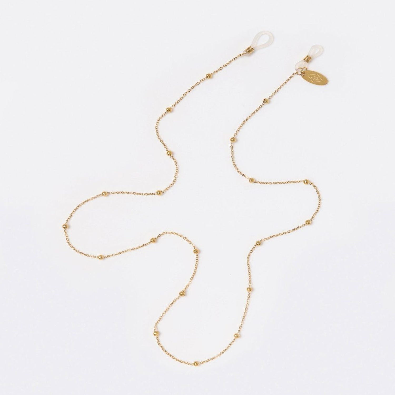 Ball Chain Gold