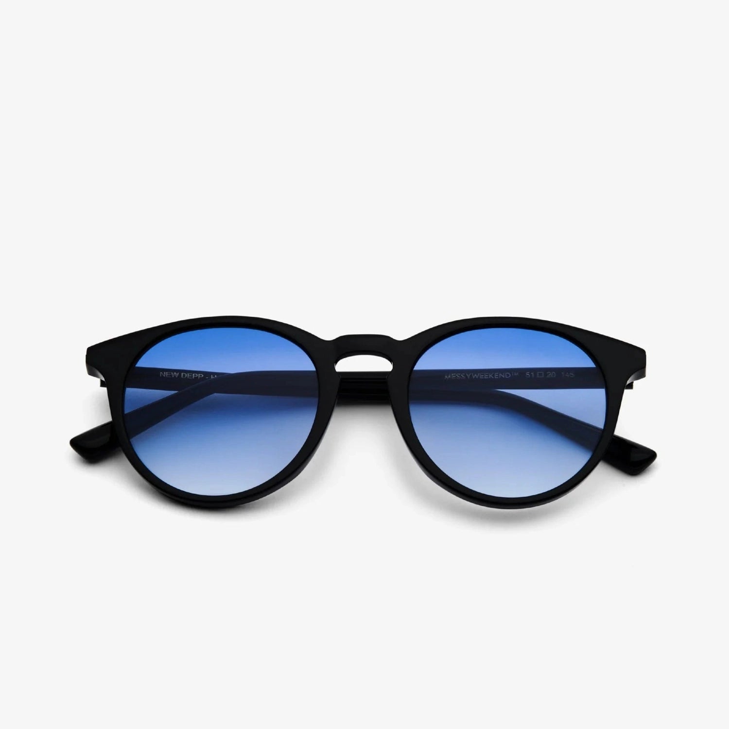 NEW DEPP Black Gradient Blue