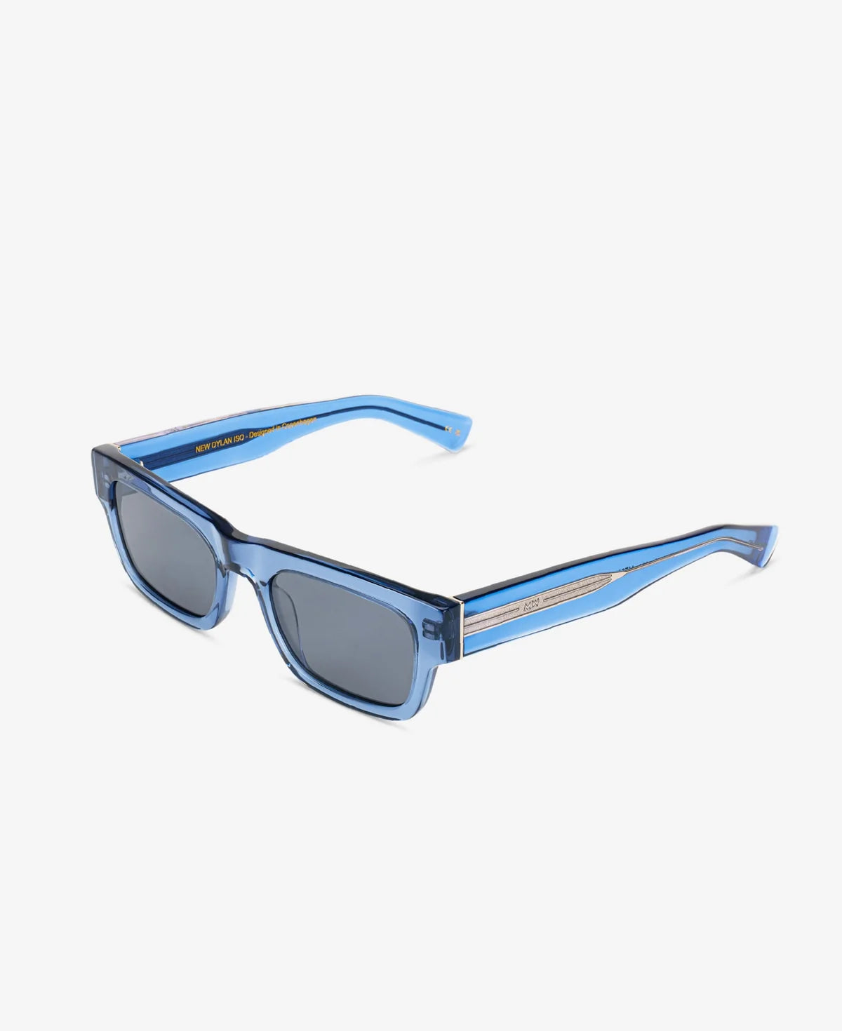 NEW DYLAN REVEAL Transparent Blue / Transparent Grey