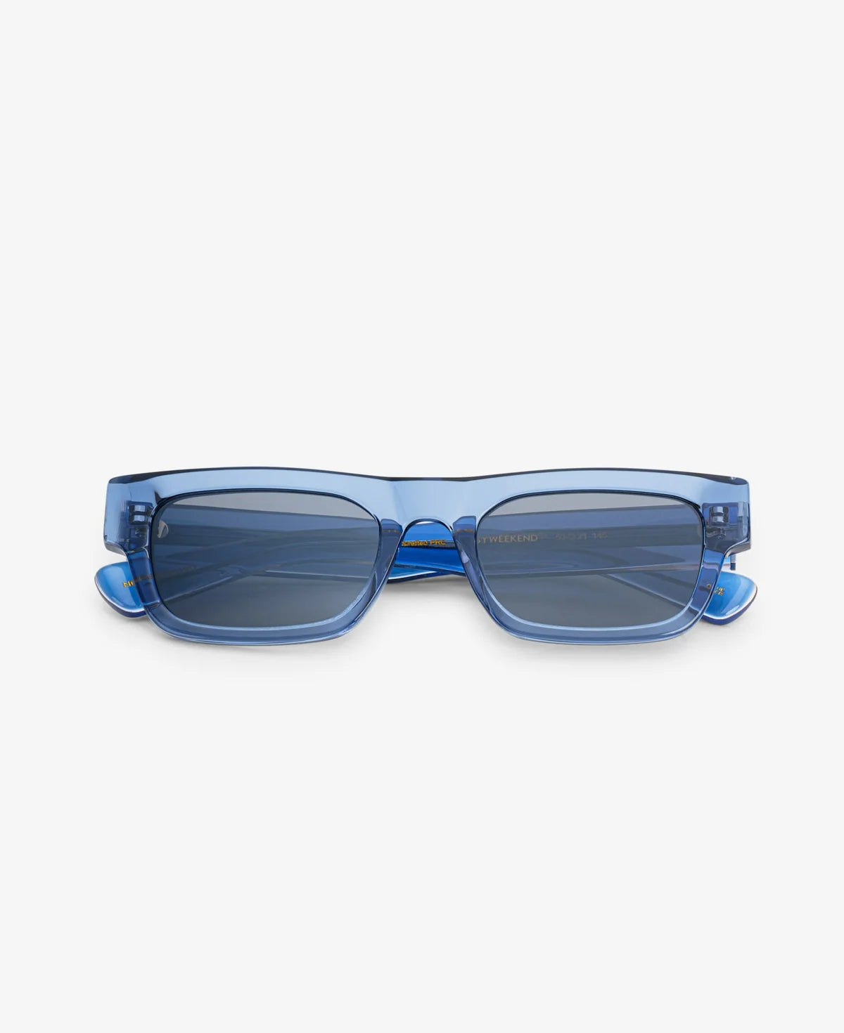 NEW DYLAN REVEAL Transparent Blue / Transparent Grey