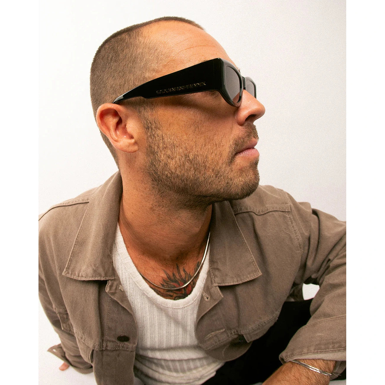 Garden Grove Gloss Black