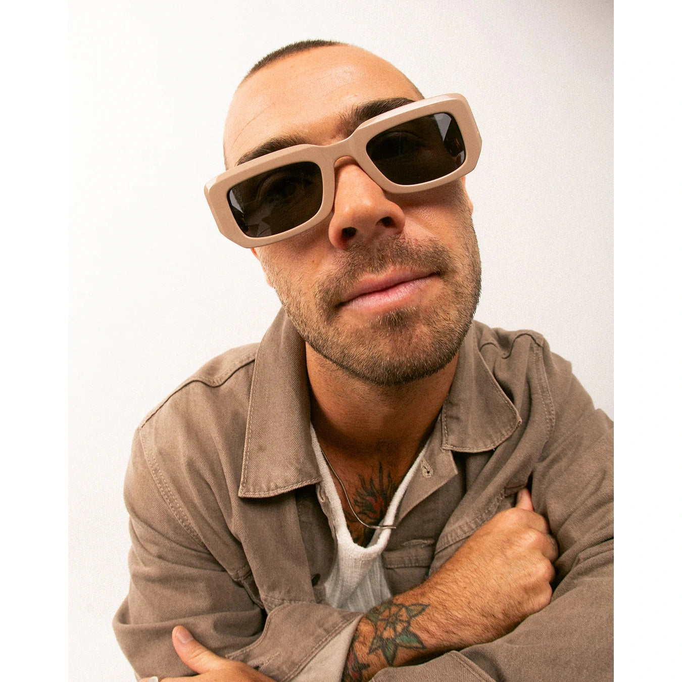 Cortez Beige / Dark Torte