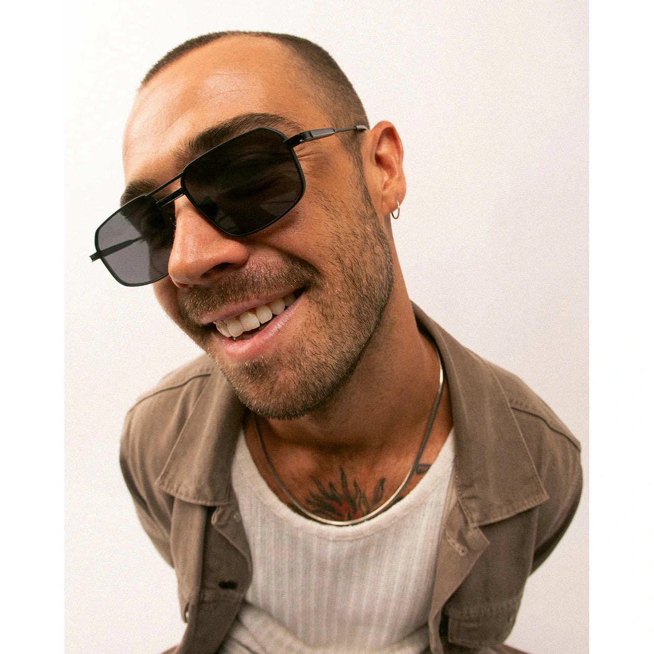 Mr Nanks Matte Black