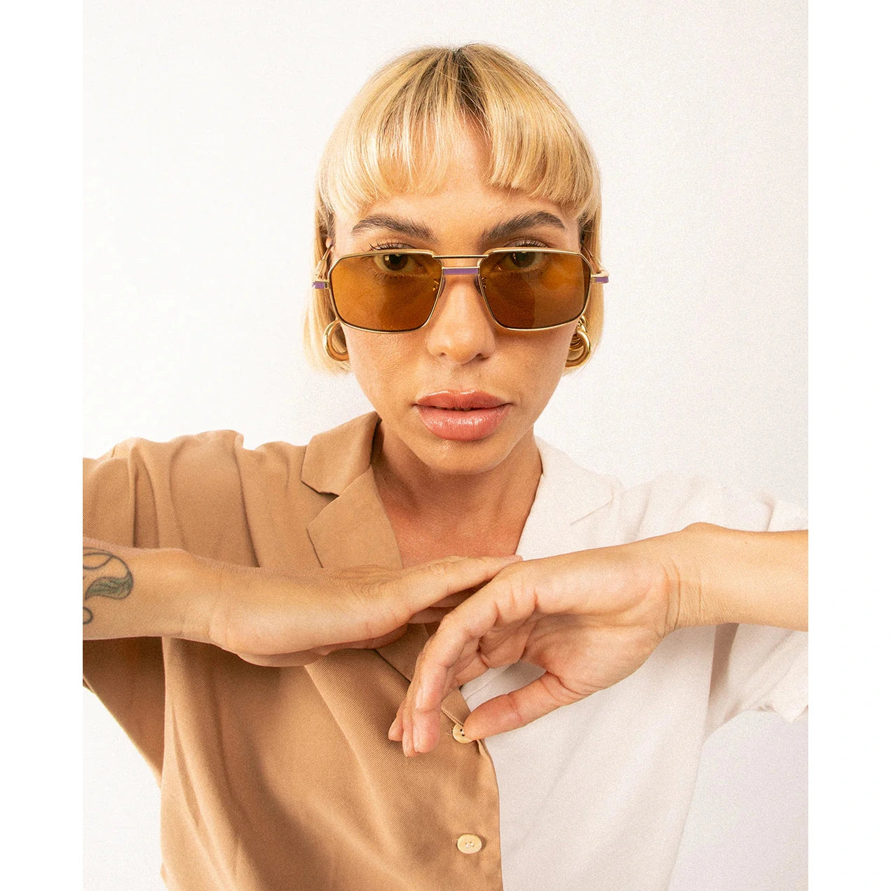 Mr Nanks Gold Lavender