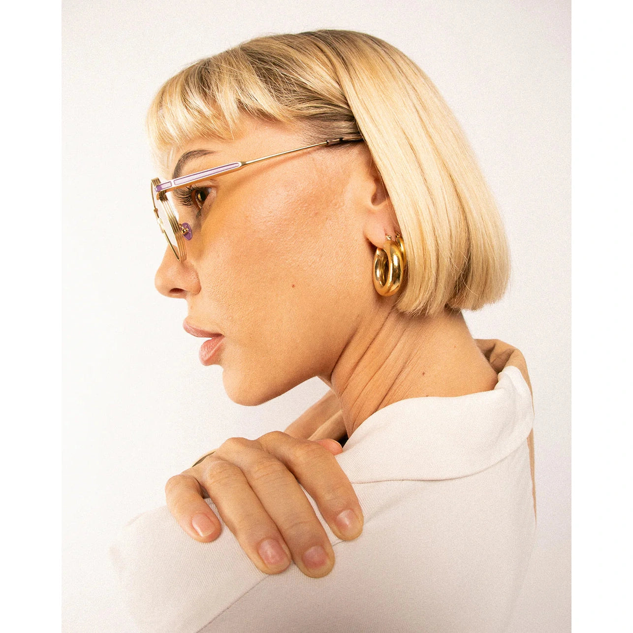 Mr Nanks Gold Lavender