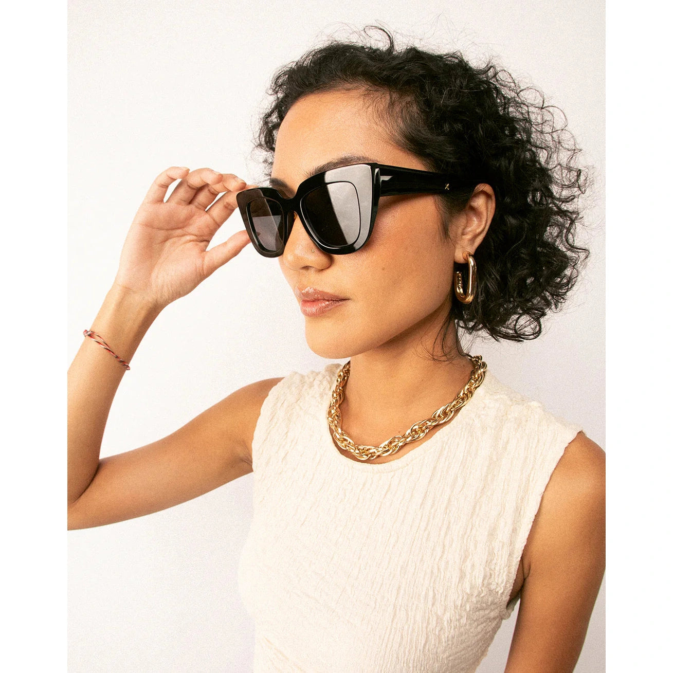 Fairfax & 3rd Gloss Black