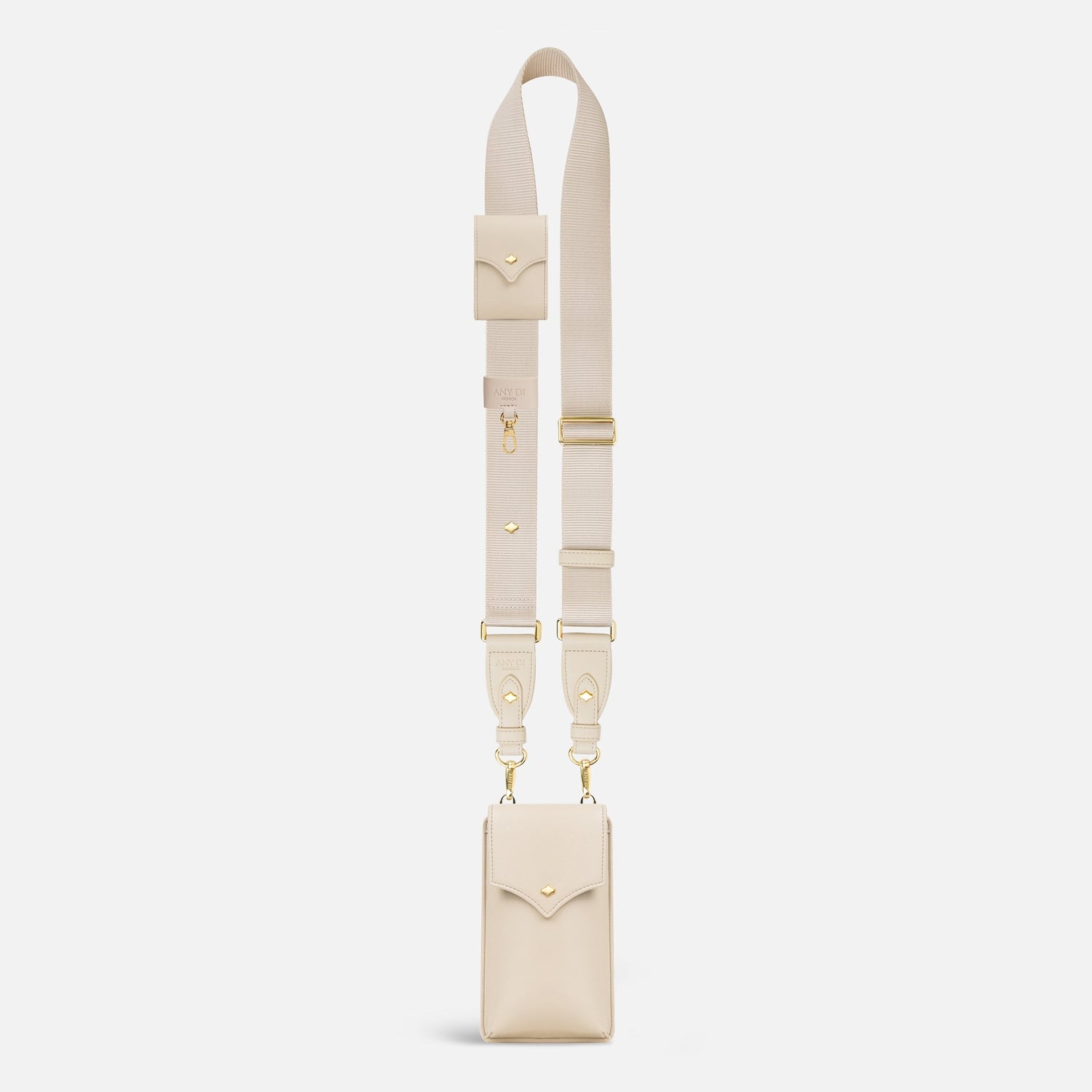 Phone Strap Set | Creme