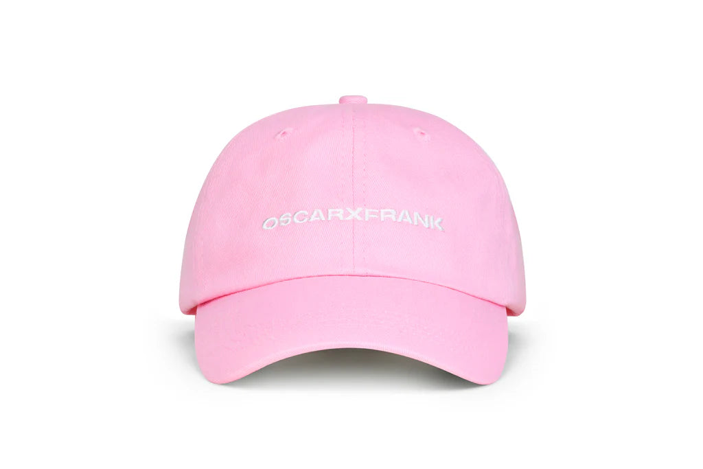 OXF Dad Cap - Pink