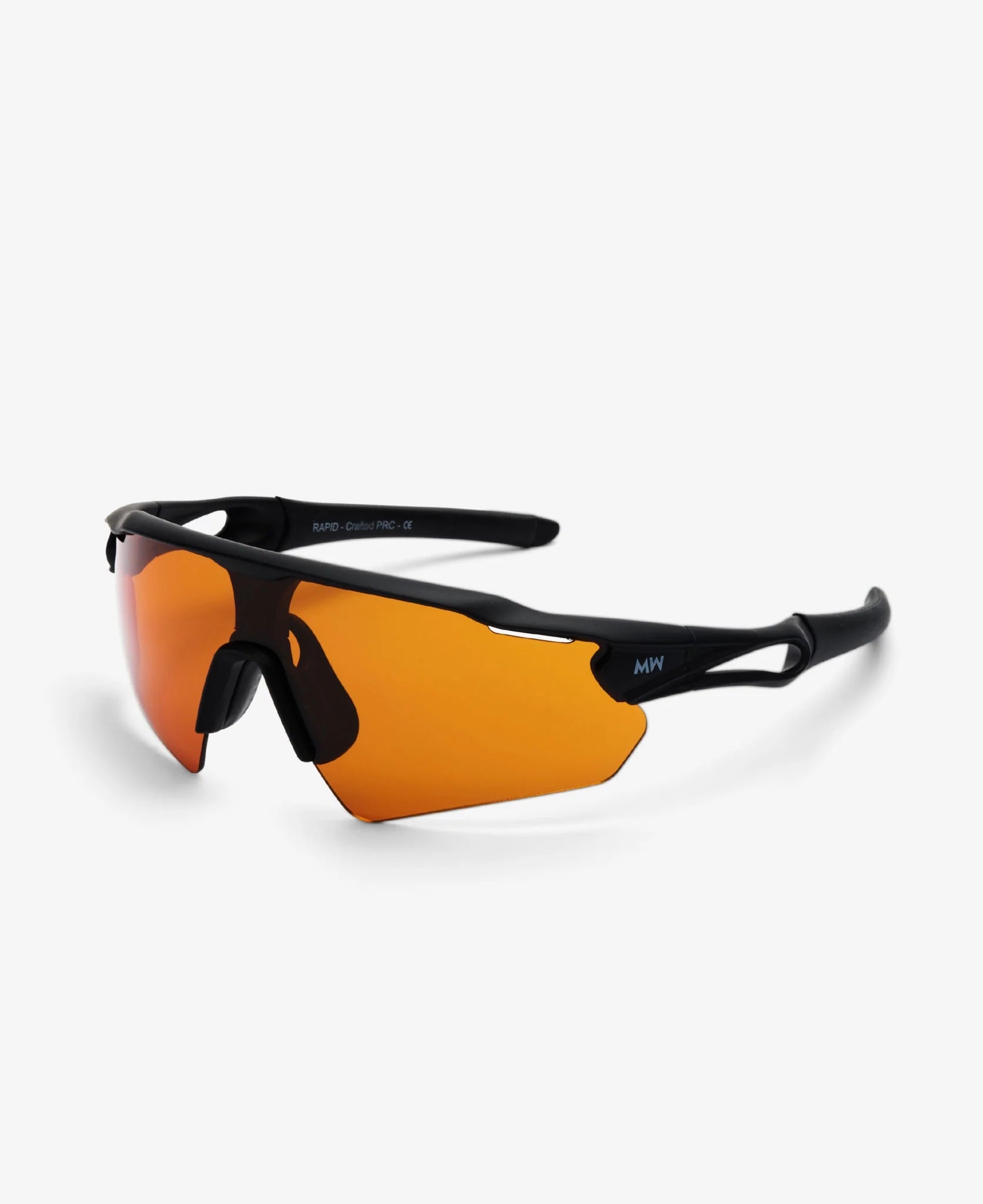 RAPID Black Orange