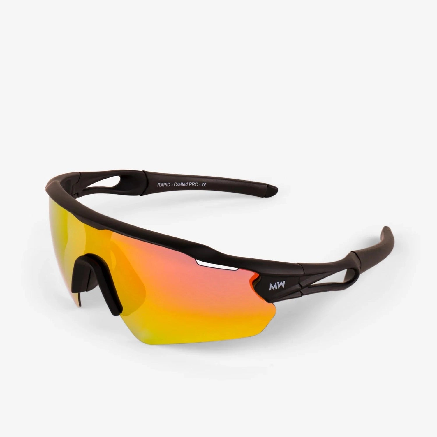 RAPID Black Sunset Polarized