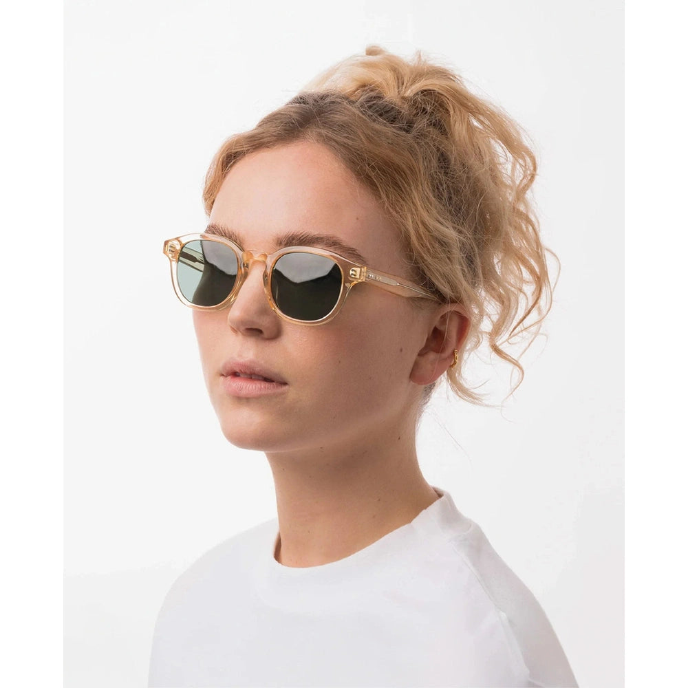 BILLE Champagne Blue