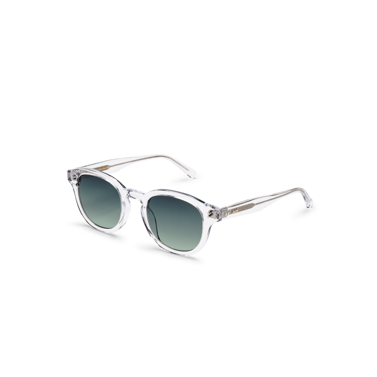 BILLE Crystal Green