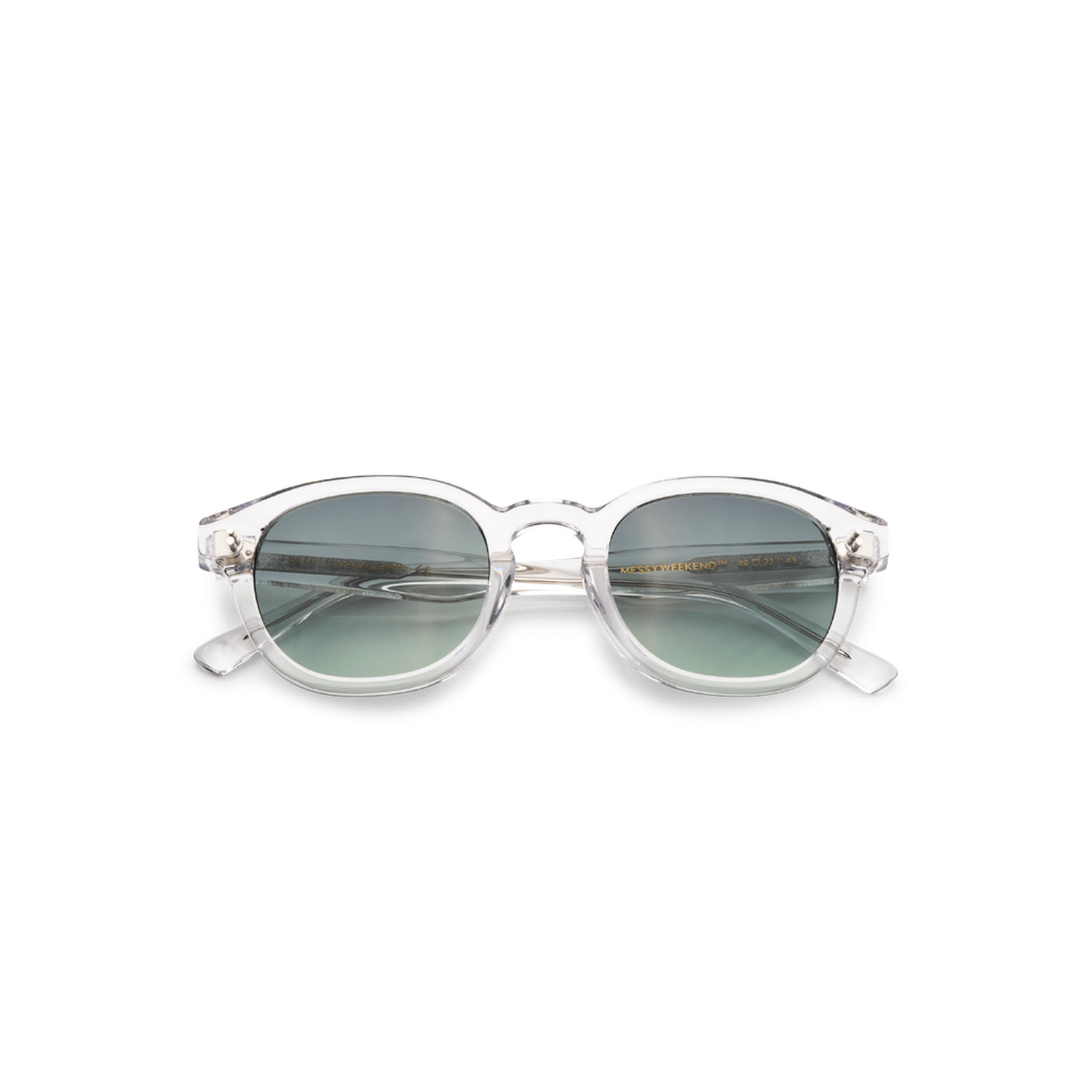 BILLE Crystal Green
