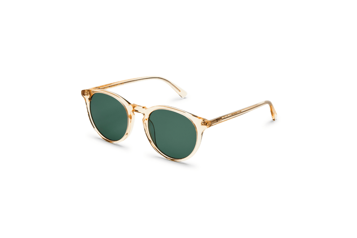 NEW DEPP Champagne Green
