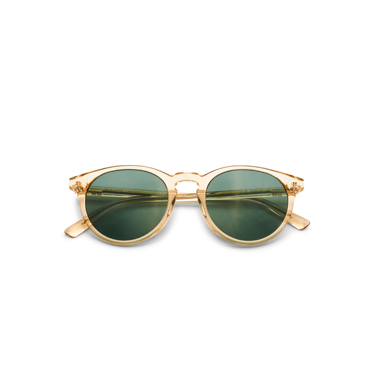 NEW DEPP Champagne Green