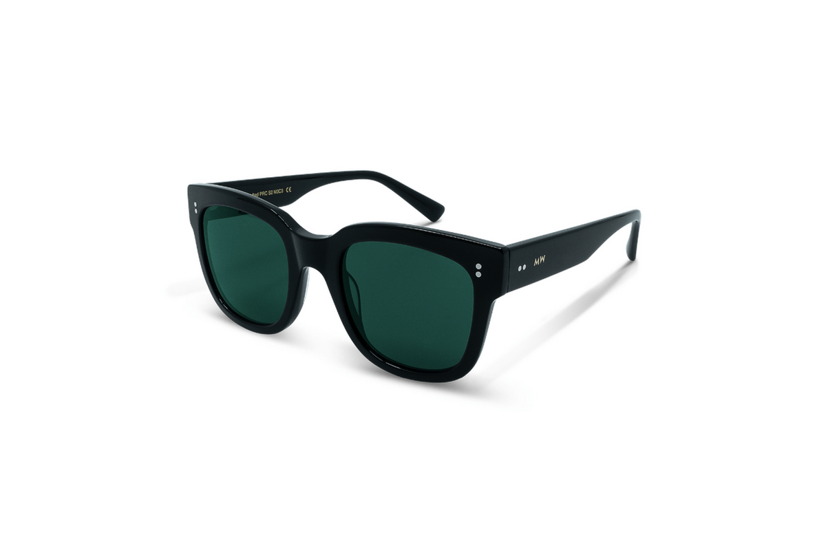 LIV Black Green