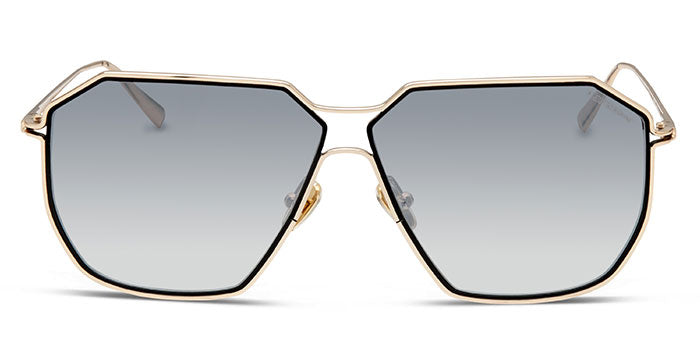 Cooper | Gold Matte Black