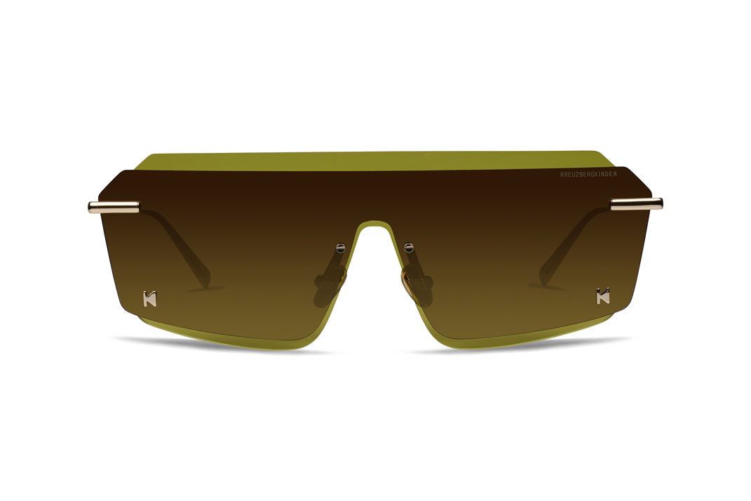 Cronos | Gold Acid Green
