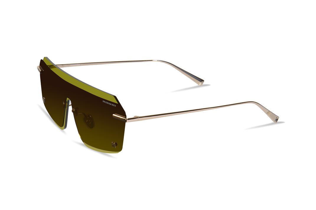 Cronos | Gold Acid Green
