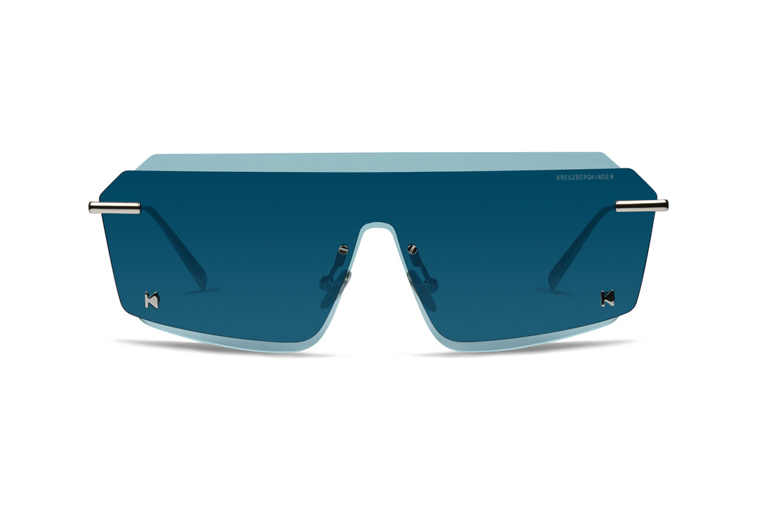 Cronos | Silver Blue