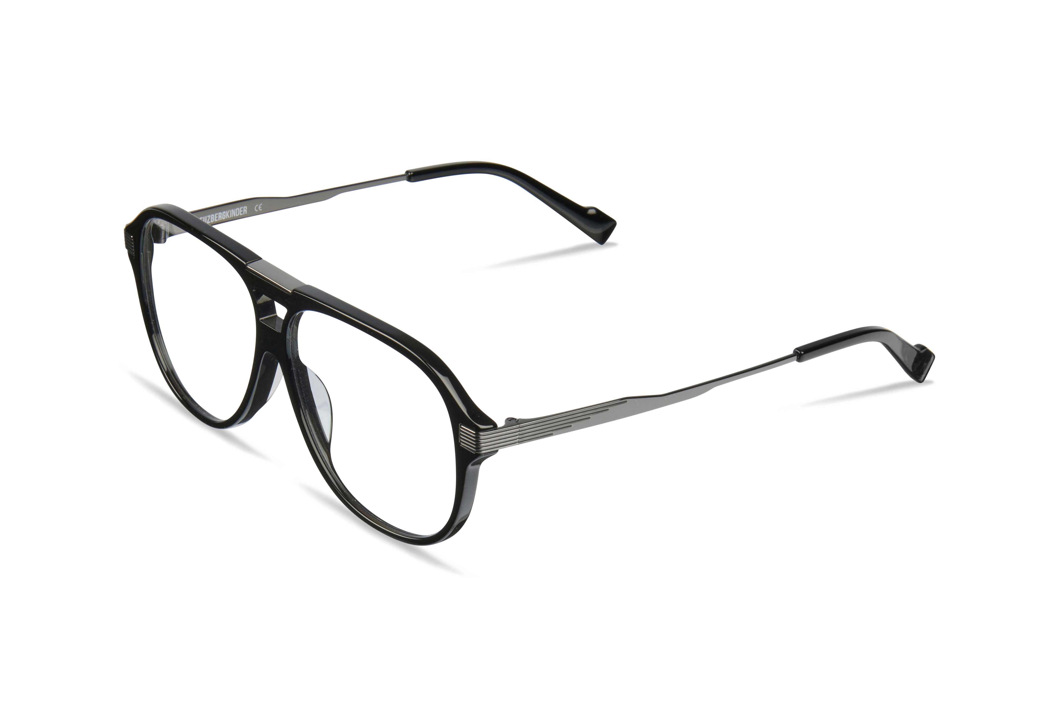 Gritty Gorly | Black - Pink Photochromic