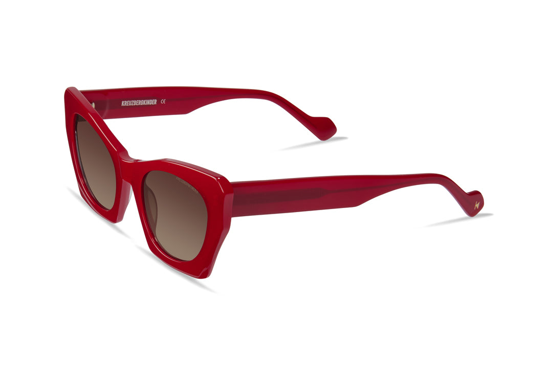 Shira | Milky Red